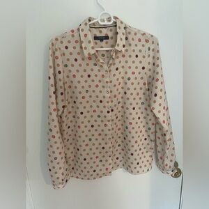 Burton dots shirt